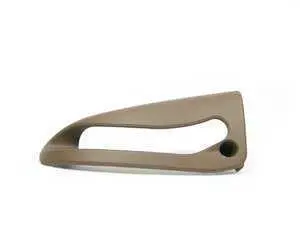 Genuine BMW Right Seat Belt Outlet Cover - Beige - E36 318ic 323ic 325ic 328ic M3 Convertible