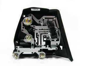 Tail Light Bulb Panel - Left - E46 4DR