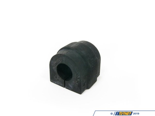 Genuine BMW Genuine BMW Rear Sway Bar Bushing - E46 M3 S54 3.2L Z4 M Roadster S54 3.2L 31352229711