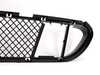 Genuine BMW Lower Center Spoiler Grill - E60 5 series with M technic package 51117896586 View 2