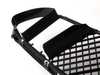 Genuine BMW Lower Center Spoiler Grill - E60 5 series with M technic package 51117896586 View 4