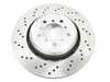 Genuine BMW Genuine BMW Front Brake Rotor - Left - 34112283385 34112283385 View 3
