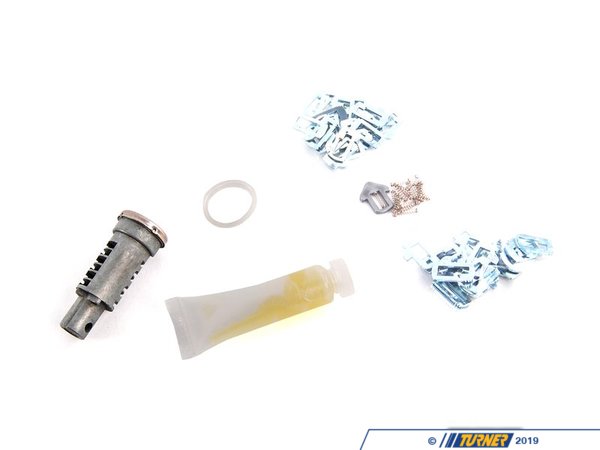 Genuine BMW Genuine BMW Repair Kit Lock Cylinder Right - 51218203100 - E34,E36 51218203100