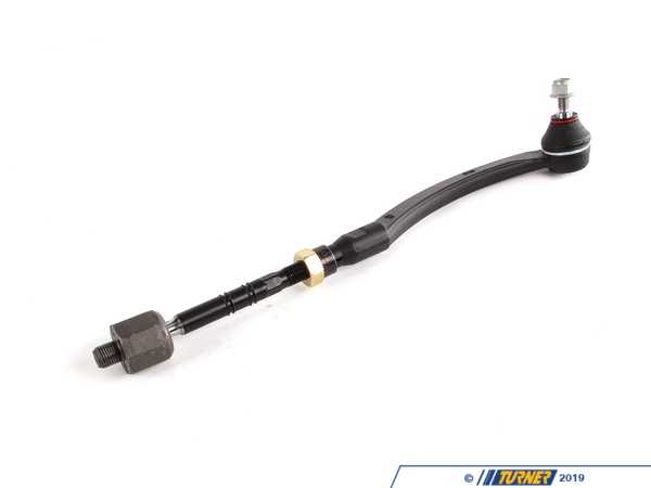 Lemforder Tie Rod Full Section - Right Side R50 R52 R53 32106777522