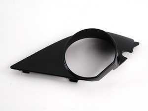 Genuine BMW Fog Light ///M Trim - Right