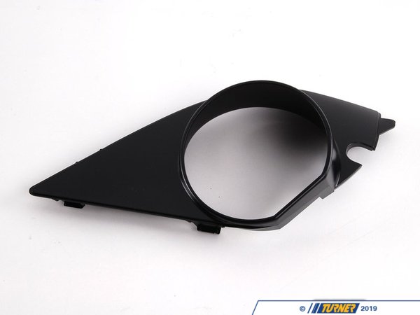 Genuine BMW Genuine BMW Fog Light ///M Trim - Right 51117896604
