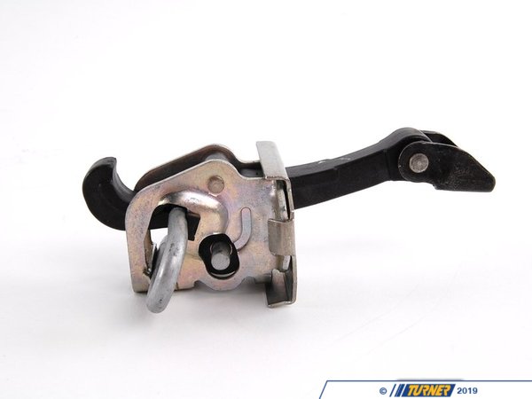 Genuine BMW Genuine BMW Front Door Brake - E46 323ci 328ci 51218204173