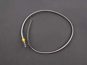 Genuine BMW Snap-in Receptacle 2.5 Ela W - 61130007571