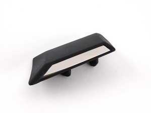 Genuine BMW Moulding Fender Rear Left Chrom - 51138125353 - E38