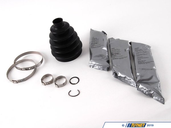 Genuine BMW Genuine BMW Front CV Boot Kit - Outer 31607549468