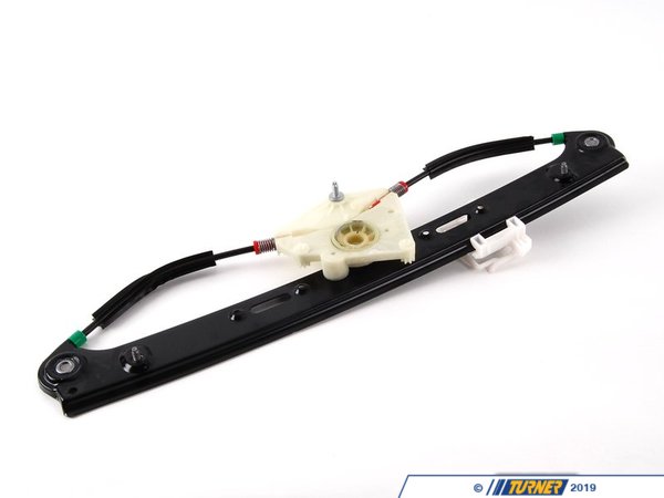 Genuine BMW Genuine BMW Window Regulator - Rear Left - E83 X3 51353448251
