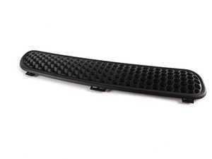 Genuine MINI Windshield Cowl Grille - Passenger Side