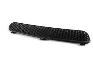 Genuine MINI Windshield Cowl Grille - Passenger Side