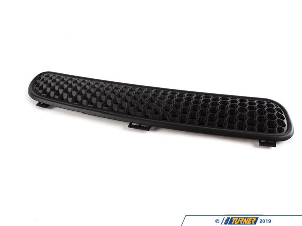 Genuine MINI Genuine MINI Windshield Cowl Grille - Passenger Side 51137122506