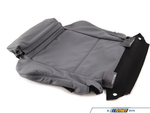 Genuine BMW Genuine BMW Seat Cover Grau - 52107901500 - E46,E46 M3 52107901500