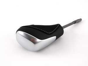 BMW M Performance Automatic Shift Knob - Alcantara/Chrome - E46 323/325/328/330