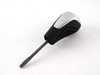 Genuine BMW M Performance BMW M Performance Automatic Shift Knob - Alcantara/Chrome - E46 323/325/328/330 25162155637 View 8