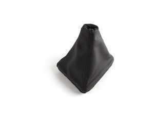 Shift Boot - E46 323/325/328/330/M3 LHD - Manual - Leather or Alcantara