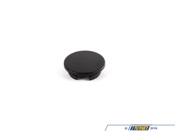 Genuine BMW Genuine BMW Cover Lid Schwarz - 51477018913 - E65,F06,F10,F12,F13 51477018913