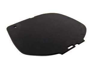 Genuine BMW Cover, Spare-Wheel Recess Schwarz - 51477042140 - E65