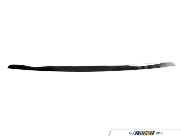 Genuine BMW Genuine BMW Trim Strip, Bumper, Rear 51127365333