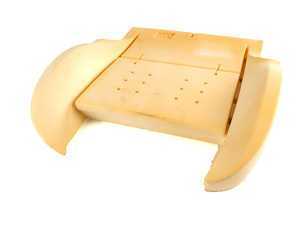 Genuine BMW Seat Upholstery, Left - 52108267393 - E46,E46 M3