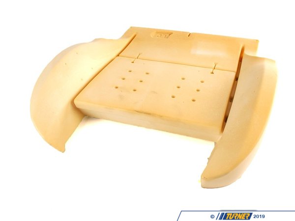 Genuine BMW Genuine BMW Seat Upholstery, Left - 52108267393 - E46,E46 M3 52108267393