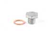 Genuine BMW Oil Drain Plug With Crush Washer 11137553918 View 2