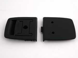 Genuine BMW Trunk Floor Handle - Anthracite - E61 530xi 535xi, E70 E71