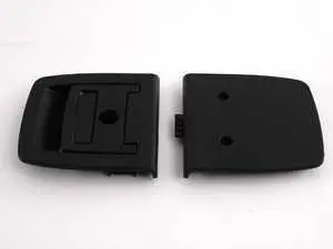 Genuine BMW Trunk Floor Handle - Anthracite - E61 530xi 535xi, E70 E71