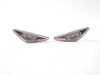 Genuine BMW Genuine BMW Clear Fender Side Marker Set - E46 330Ci, E46 325Ci 63136920731/732 View 1
