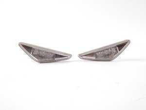 Genuine BMW Clear Fender Side Marker Set - E46 330Ci, E46 325Ci