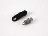 Genuine MINI Bleeder Screw & Cover Set - Priced As Set 34116768188 View 1