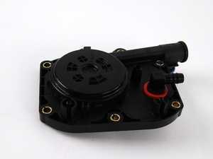 Genuine BMW Intake Manifold Cover (PCV)