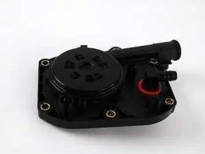 Genuine BMW Intake Manifold Cover (PCV)