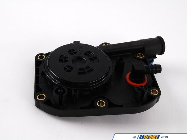 Genuine BMW Genuine BMW Intake Manifold Cover (PCV) 11617501562