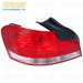 Genuine BMW Tail Light - Left - E82 128i 135i 2008-3/2011 63217285641 View 3