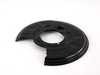 Genuine BMW Genuine BMW Rear Brake Dust Shield - Right - E46 325xi 330xi 330Ci 330i, E83 34211166108 View 1