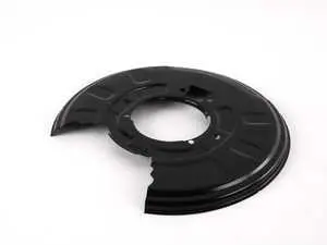 Genuine BMW Rear Brake Dust Shield - Right - E46 325xi 330xi 330Ci 330i, E83
