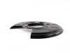 Genuine BMW Genuine BMW Rear Brake Dust Shield - Right - E46 325xi 330xi 330Ci 330i, E83 34211166108 View 2