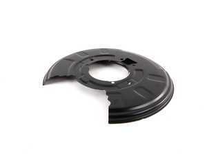 Genuine BMW Rear Brake Dust Shield - Left - E46 325xi 330xi 330i 330Ci, E83 X3