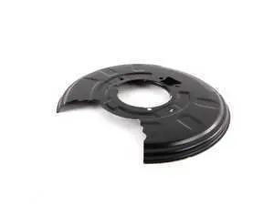 Genuine BMW Rear Brake Dust Shield - Left - E46 325xi 330xi 330i 330Ci, E83 X3