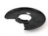 Genuine BMW Genuine BMW Rear Brake Dust Shield - Left - E46 325xi 330xi 330i 330Ci, E83 X3 34211166107 View 2