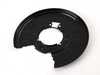 Genuine BMW Genuine BMW Rear Brake Dust Shield - Left - E46 325xi 330xi 330i 330Ci, E83 X3 34211166107 View 3