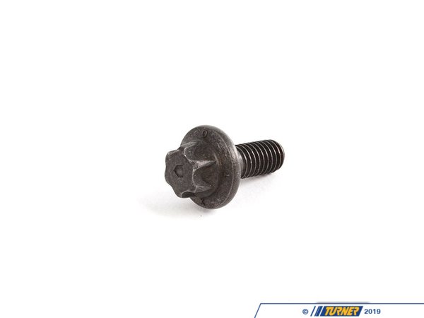 Genuine BMW Genuine BMW Torx Bolt M6X15 - 11311731951 - E34,E38,E39,E39 M5 11311731951