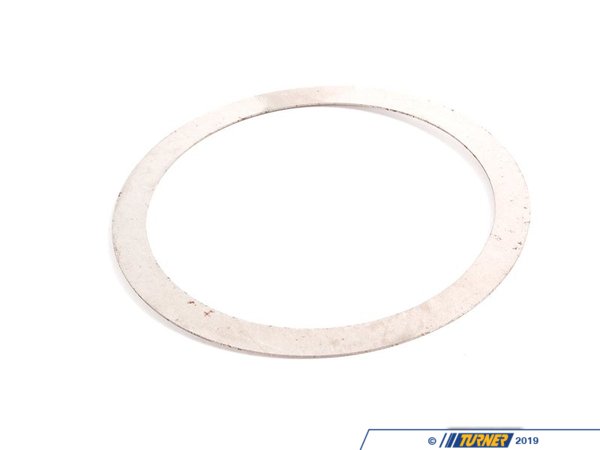Genuine BMW Genuine BMW Shim 80X66X0,4 - 23221224377 - E30,E34,E34 M5 23221224377
