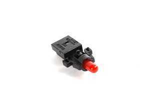Genuine BMW Straight Bulb Socket With Bu - 61138366595