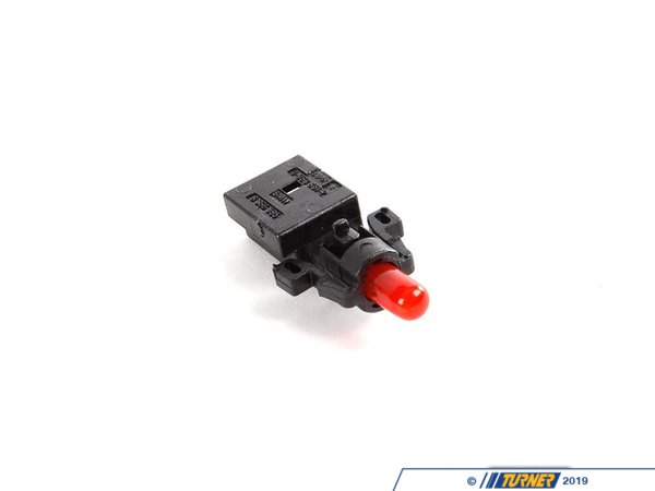 Genuine BMW Genuine BMW Straight Bulb Socket With Bu - 61138366595 61138366595