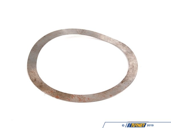 Genuine BMW Genuine BMW Shim 80X66X0,3 - 23221224376 - E30,E34,E34 M5 23221224376
