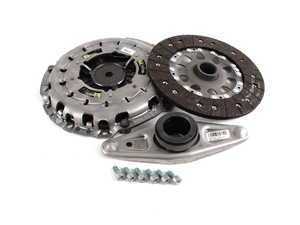 Genuine BMW 6 Speed Clutch Kit - E9X 335i, E60 535i, E82/88 135i, etc.